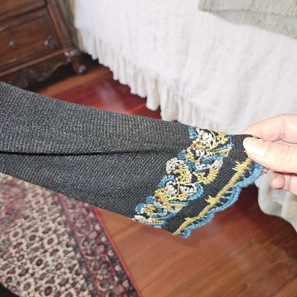 Johnny Was BIYA Duster - Picture 4 of 5